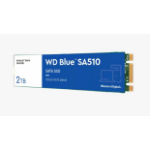 SANDISK Western Digital WDS200T3B0B  WD Blue SA510 SATA SSD   2TB  M.2 2280   5-Year Limited Warranty