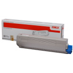 OKI 45643511 Toner-kit cyan, 33.6K pages for OKI ES 9465