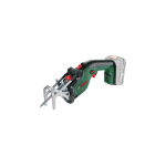 Bosch Keo 2300 spm Black, Green, Red