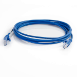 C2G 01072 networking cable Blue 12" (0.305 m) Cat6 U/UTP (UTP)