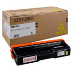 Ricoh 407546 Toner yellow, 1.6K pages ISO/IEC 19798 for Ricoh Aficio SP C 250