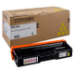 Ricoh 407546 Toner yellow, 1.6K pages ISO/IEC 19798 for Ricoh Aficio SP C 250