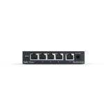 Ruijie Networks RG-ES105GD network switch Unmanaged Gigabit Ethernet (10/100/1000) Black