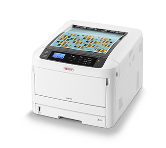 OKI C844dn Colour 1200 x 1200 DPI A3 Wi-Fi