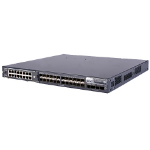Hewlett Packard Enterprise JC103BR netwerk-switch Managed L3 1U Grijs