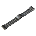 Garmin EU Product - Tactix 7 Pro / Fenix 7X / 6X Pro Titanium steel Watch Band - Gray