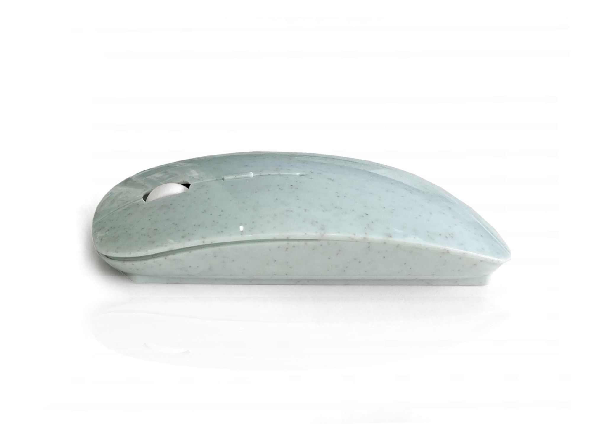 Accuratus MOU-IMWHEAT-BTBL mouse Travel Ambidextrous Bluetooth Optical