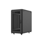 Lanview RSL20U61BL rack cabinet 20U Black