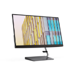 Lenovo Q24h LED display 60,5 cm (23.8") 2560 x 1440 Pixels Quad HD Grijs