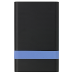 Verbatim Store'N'Go Enclosure Kit HDD/SSD enclosure Black, Blue 2.5"