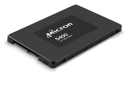 Image of Micron 5400 PRO 2.5" 240 GB Serial ATA III 3D TLC NAND