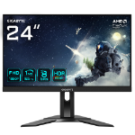 GIGABYTE G24F 2 24" FHD Gaming Monitor - 1920 x 1080, 165Hz, 1ms, 300 cd/m², AMD FreeSync Premium, HDR Ready, Displayport 1.2, HDMI 2.0