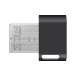 Samsung MUF-512AB USB flash drive 512 GB USB Type-A 3.2 Gen 1 (3.1 Gen 1) Black, Stainless steel