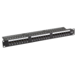 EFB Elektronik 37583SW.1 patch paneel 1U