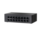 Cisco SF110D-16 16-port 10/100 Desktop Switch