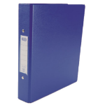 Elba 100082443 folder A5 PVC Blue