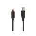 Monoprice 38610 USB cable 70.9" (1.8 m) USB 3.2 Gen 1 (3.1 Gen 1) USB A USB C Black