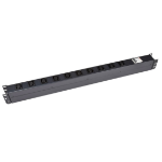 PowerShield RPR-IEC-10A10V power distribution unit (PDU) 10 AC outlet(s) 0U Black