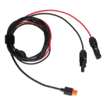 EcoFlow LXT60IF+MC4-5M portable power station accessory Charging cable