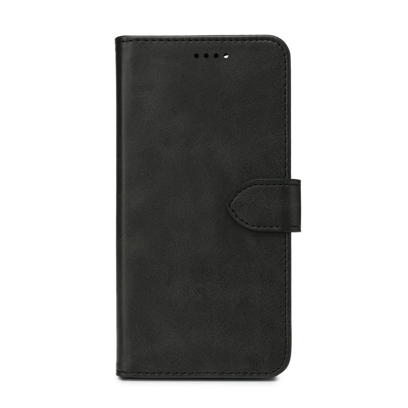 Estuff Black Es67340003-Bulk Mobile Phone Case Wallet Case