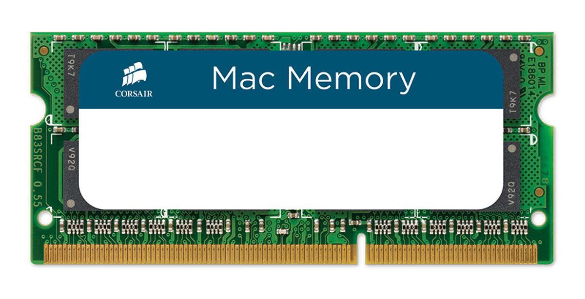 Image of Corsair CMSA4GX3M1A1333C9 memory module 4 GB 1 x 4 GB DDR3 1333 MHz
