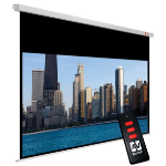 Avtek International Cinema Electric 240 projection screen 2.64 m (103.9") 16:9