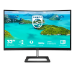 Philips E Line 322E1C/00 LED display 80 cm (31.5") 1920 x 1080 pixels Full HD LCD Black