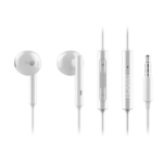 Huawei AM116 Headset Wired In-ear Calls/Music Silver, White