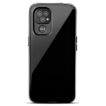 Doro 8162 mobile phone case 15.5 cm (6.1") Cover Black