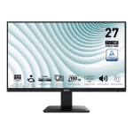 MSI Pro MP273A computer monitor 68.6 cm (27") 1920 x 1080 pixels Full HD LCD Black