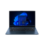 Dynabook Satellite Pro PSY25E-0JJ021EN laptop Intel Core 9 Netbook 35.6 cm (14") 8 GB 256 GB SSD Wi-Fi 6E (802.11ax) Windows 11 Pro Blue