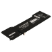 2-Power 15.2v, 4 cell, 58Wh Laptop Battery - replaces RR04058-PR