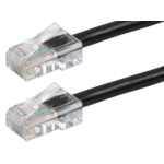 Monoprice 13404 networking cable Black 82.7" (2.1 m) Cat6 U/UTP (UTP)