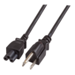 EFB Elektronik EK497.1,8 power cable Black 1.8 m Power plug type B C5 coupler