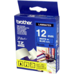 Brother Gloss Laminated Labelling Tape