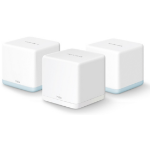 Mercusys HALO H1200G Dual-band (2.4 GHz / 5 GHz) Wi-Fi 5 (802.11ac) White 2 Internal