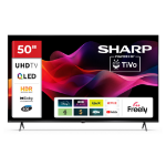 Sharp 50HM5245K 127 cm (50") 4K Ultra HD Smart TV Wi-Fi Black