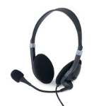 Verbatim 70723 headphones/headset Wired Head-band USB Type-A