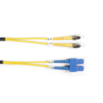 Black Box EFE087-005M InfiniBand/fibre optic cable 5 m ST SC