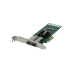 LevelOne Gigabit Fiber PCIe Network Card, PCIe 4X, 2 x SFP