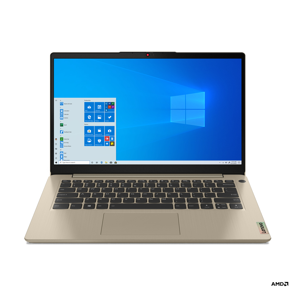 Lenovo IdeaPad 3 14ALC6 14 inches 5700U 8GB 512GB 82KT00VAUS Laptop
