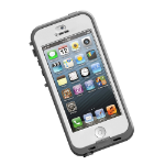 LifeProof 2107-02 mobile phone case Cover White