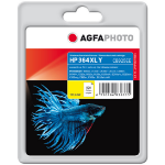 AgfaPhoto APHP364YXLDC inktcartridge 1 stuk(s) Geel