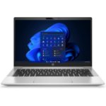 HP ProBook 430 G8 Notebook 33.8 cm (13.3") Touchscreen Full HD 11th gen Intel® Core™ i5 8 GB DDR4-SDRAM 256 GB SSD Wi-Fi 6 (802.11ax) Windows 10 Pro Silver
