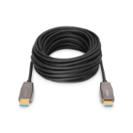 Digitus AK-330126-100-S HDMI kabel 10 m HDMI Type A (Standaard) Zwart