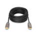 Digitus HDMI AOC hybrid fiber optic cable, UHD 8K, 10 m