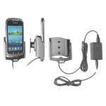 Brodit 513507 houder Actieve houder Mobiele telefoon/Smartphone Zwart