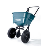 CPD Salt Spreader 30kg And 4 Bags Of Rock Salt 0108085 DD