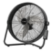 Lasko H20685 household fan Black, Metallic