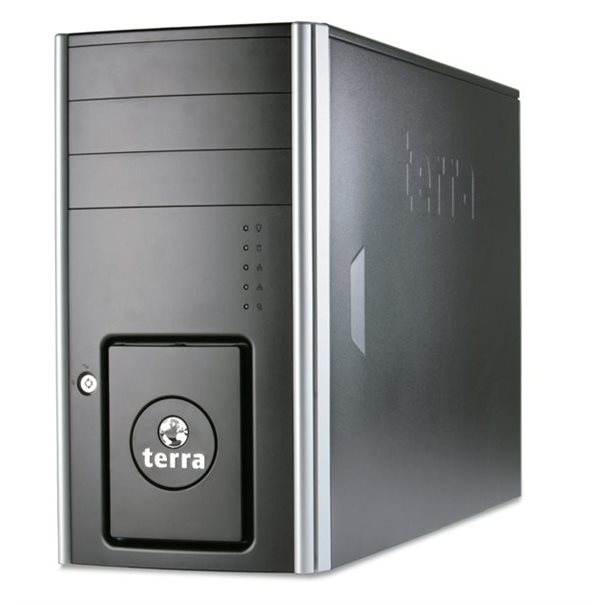 Image of Wortmann AG TERRA 6530 G4 (BTO) server 3.8 TB Tower (5U) Intel®...